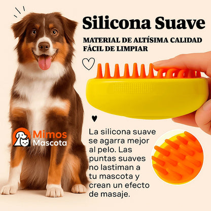 MascotaVapor 4 en 1© 🐶🐱 (ver descripción)
