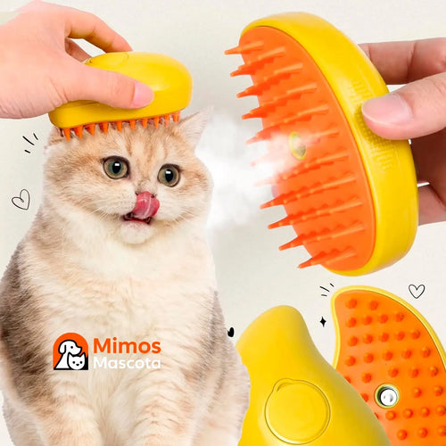 MascotaVapor 4 en 1© 🐶🐱 (ver descripción)