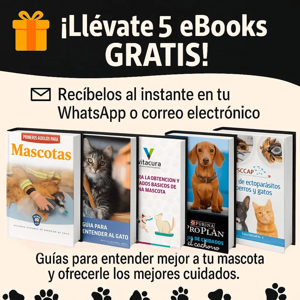 MascotaVapor 4 en 1© 🐶🐱 (ver descripción)